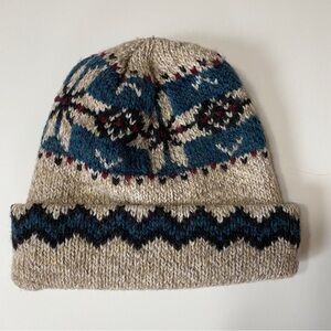 Eco-Friendly Knit Beanie